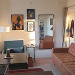 2p Cote D'azur, Cagnes-sur-mer, Sea View And Calm Καν-συρ-Μερ