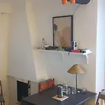 2p Cote D'azur, Cagnes-sur-mer, Sea View And Calm