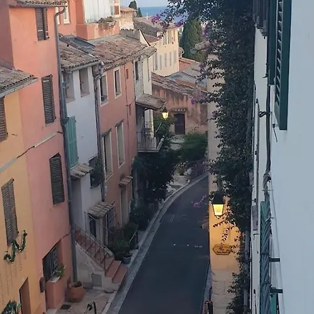 Διαμέρισμα 2p Cote D'azur, Cagnes-sur-mer, Sea View And Calm